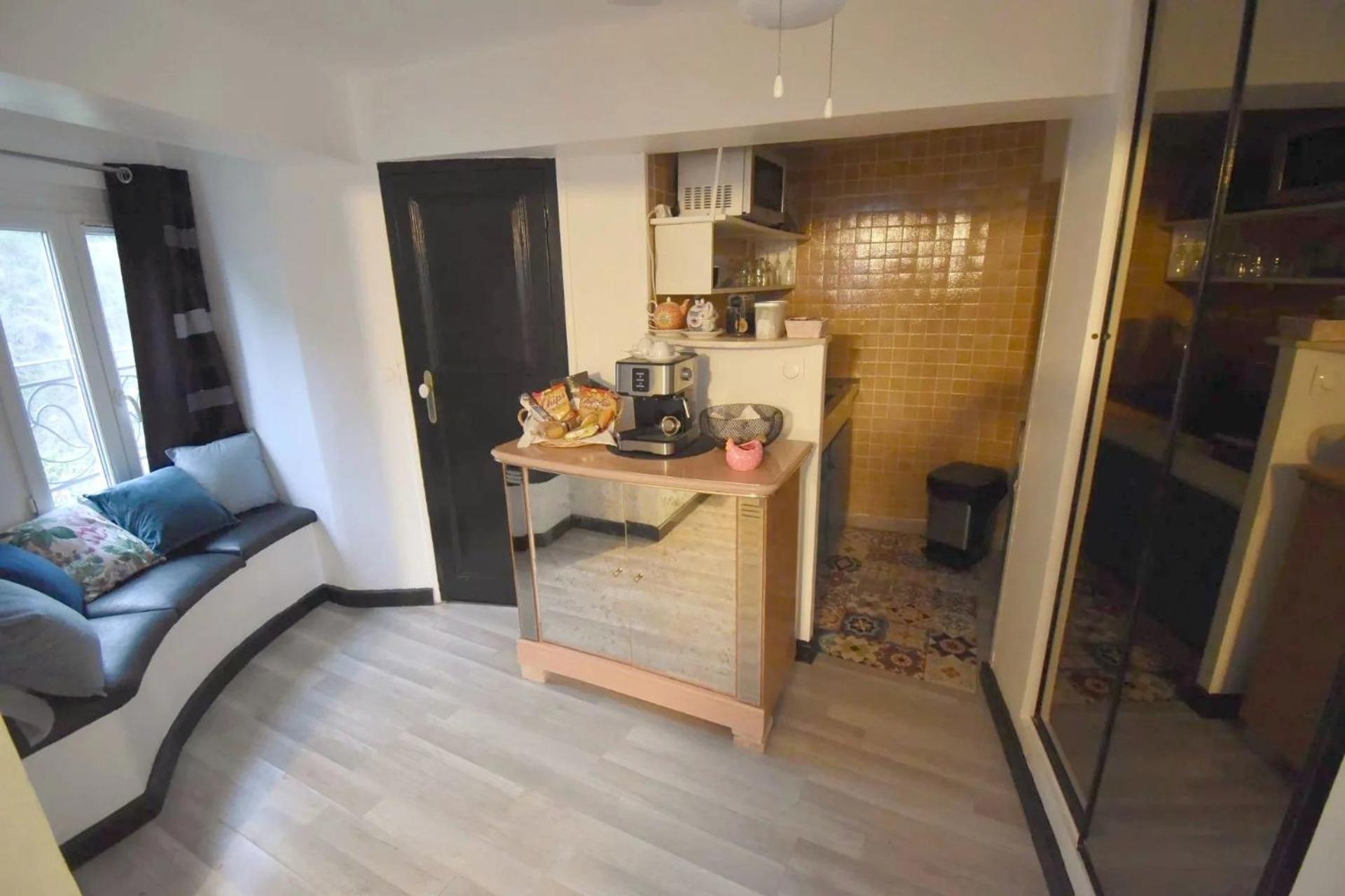 Studio Climatise Et Sa Terrasse Privee En Villa Ла-Триніте Екстер'єр фото
