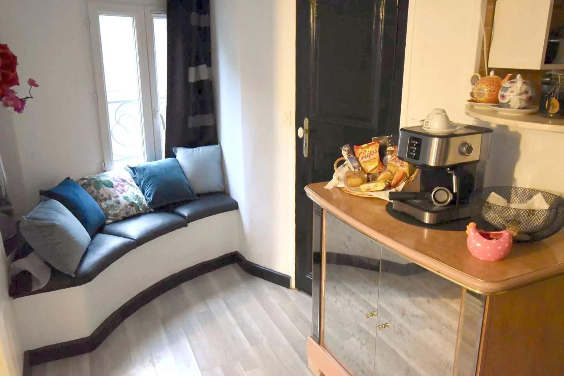 Studio Climatise Et Sa Terrasse Privee En Villa Ла-Триніте Екстер'єр фото